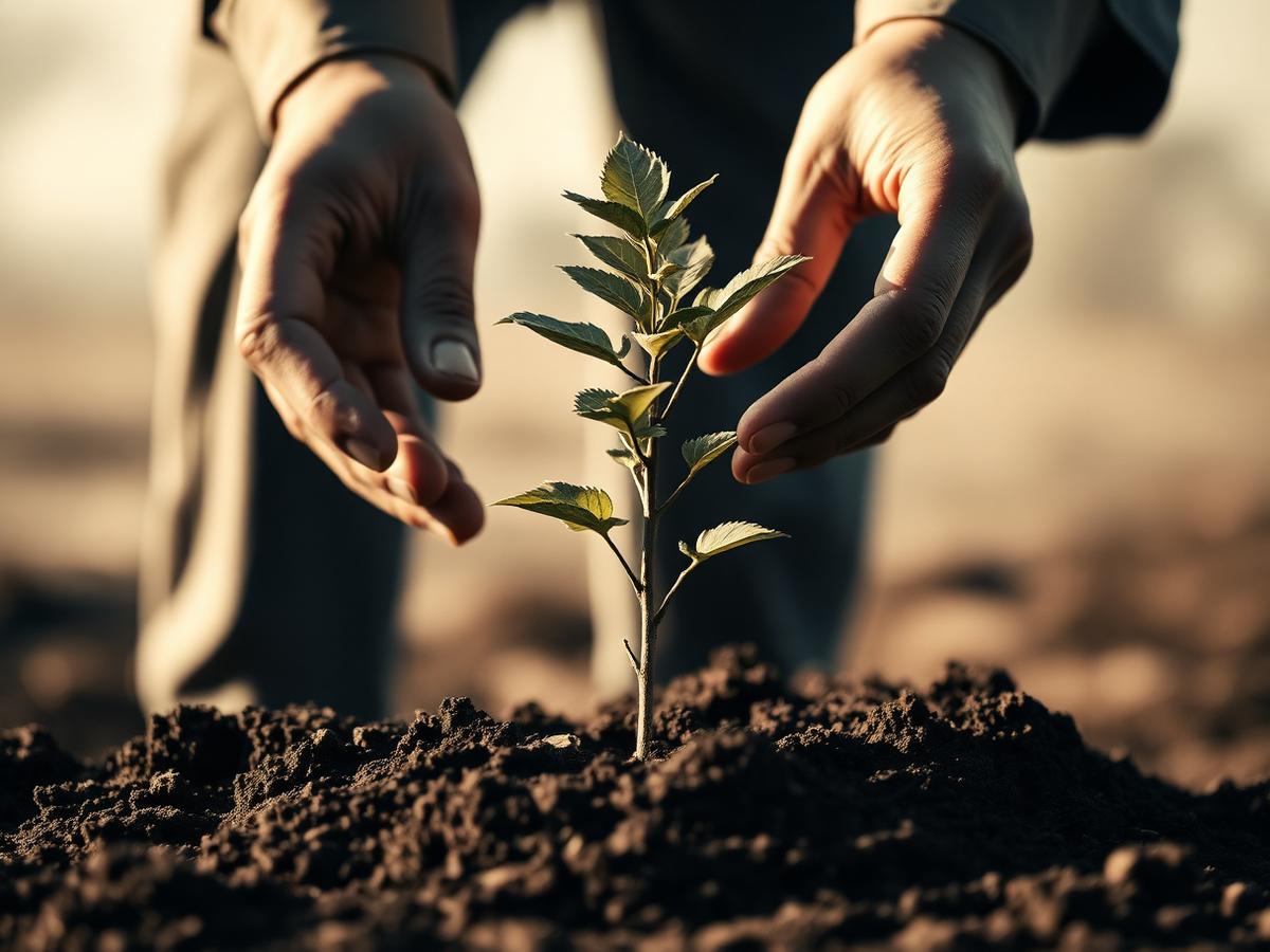 Plant a tree on your birthday